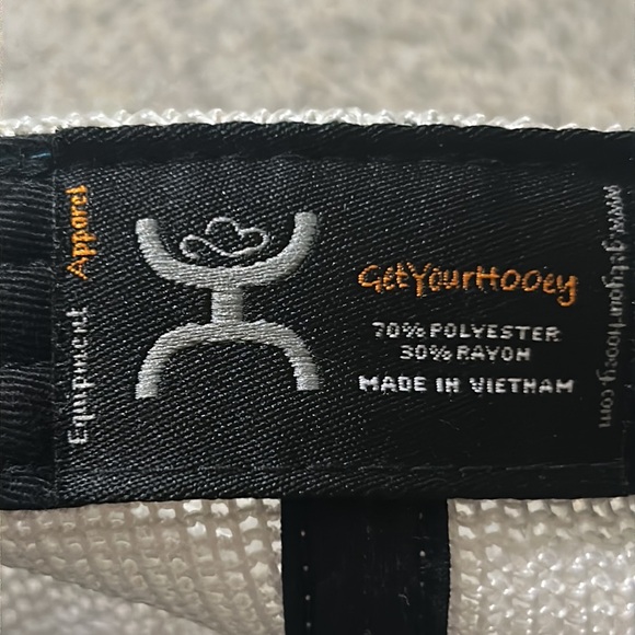 Hooey Hat. It’s in well used condition. Similar to teal in color plaid designed. - Picture 3 of 3